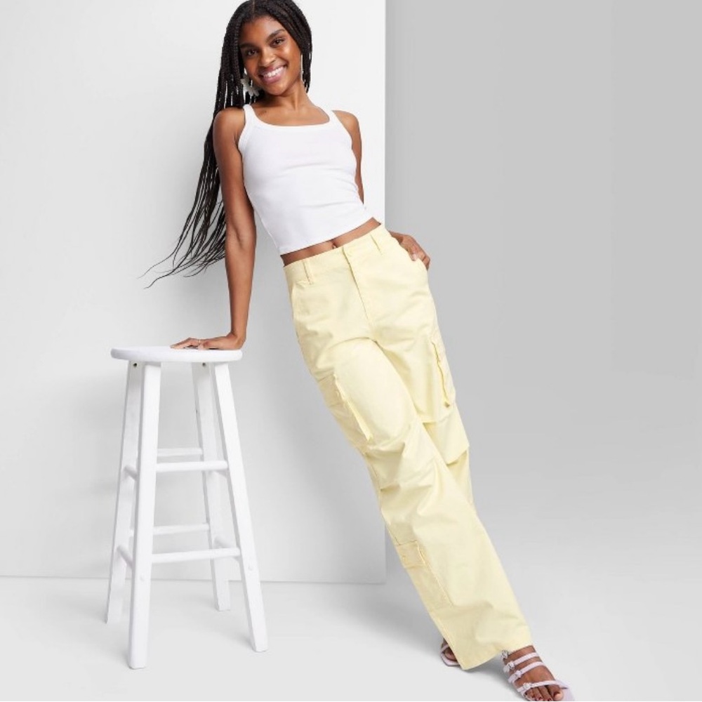 Wild fable cargo pants